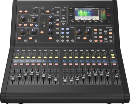 Mikser audio Midas M32R LIVE (000-C7S01-00010) - Zdjęcie 1 Mikser audio Midas M32R LIVE (000-C7S01-00010) - obraz 1
