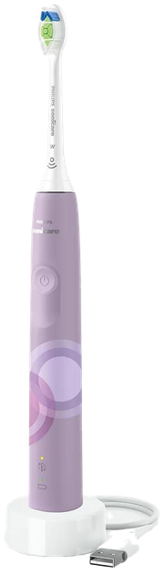 Електрична зубна щітка Philips Sonicare 4100 HX3689/44 - Фото 1 Електрична зубна щітка Philips Sonicare 4100 HX3689/44 - зображення 1