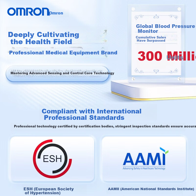 Тонометр OMRON U10K - Фото 5 Тонометр OMRON U10K - зображення 5