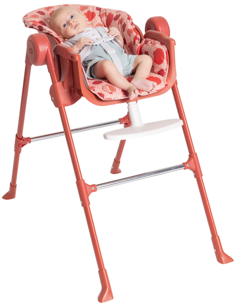 Krzesełko do karmienia Chicco Polly Essential Juice (8058664181407) - obraz 8