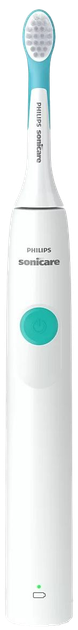 Електрична зубна щітка Philips Sonicare For Kids HX3603/01 - Фото 2 Електрична зубна щітка Philips Sonicare For Kids HX3603/01 - зображення 2