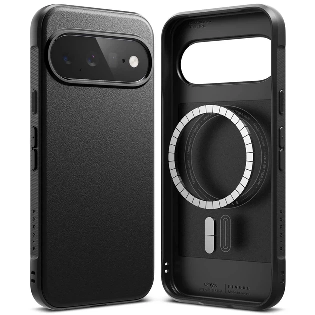 Чехол Ringke Onyx Magnetic для Google Pixel 11 Black (8800380461413) - изображение 2