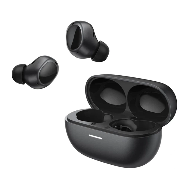 Беспроводные наушники QCY Melobuds A30 Black (HT22BK) - Фото 2 Беспроводные наушники QCY Melobuds A30 Black (HT22BK) - изображение 2