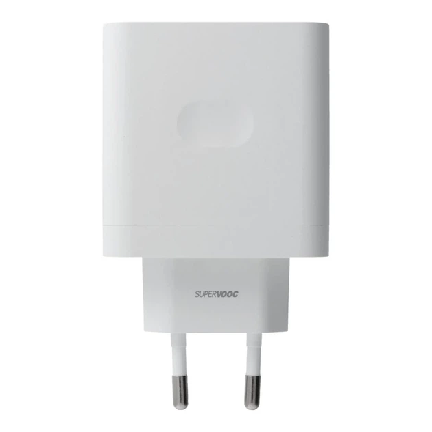 Зарядное устройство OnePlus Power Charger 100W White (5903396427916) - изображение 4