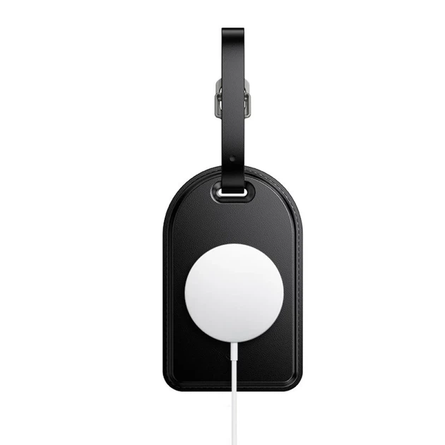 Трекер Hoco E91H совместимый с Apple Find My Black (6942007664158) - изображение 6