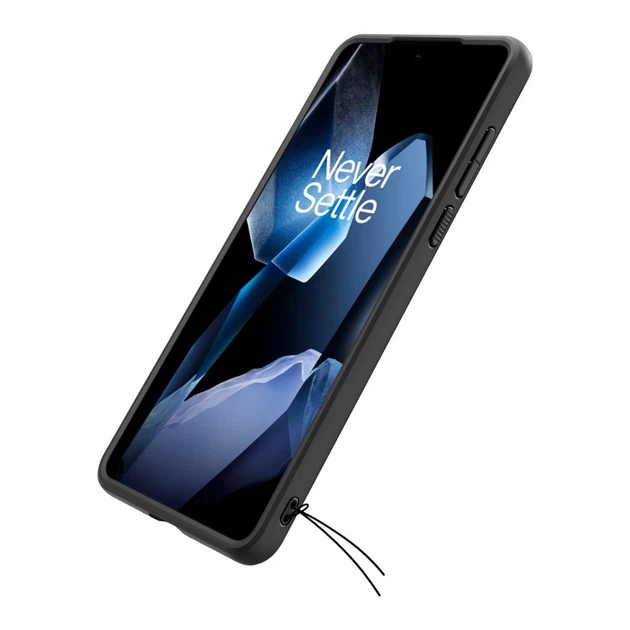 Чохол Spigen Ultra Hybrid для OnePlus 13 Matte Black (8809971238984) - зображення 10