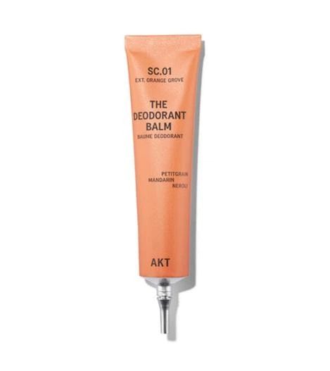 Дезодорант AKT The Deodorant Balm Sc.01 Orange Grove 10 мл - изображение 2