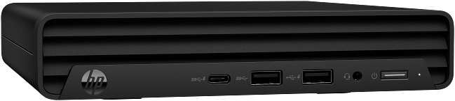 Комп'ютер HP Pro Mini 260 G9 Black (CT1L0AT) - зображення 2