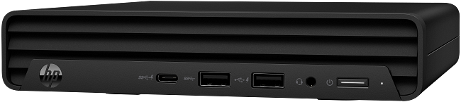 Комп'ютер HP Pro Mini 260 G9 Black (CT1L0AT) - зображення 3