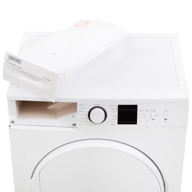 Сушильная машина ELEYUS TDFD 07 090G C - изображение 9