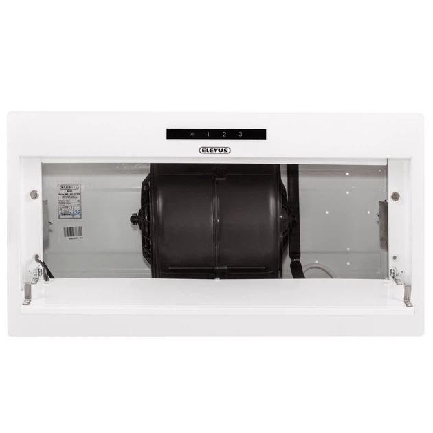 Вытяжка кухонная ELEYUS BOXER 800 LED 52 WH - изображение 9