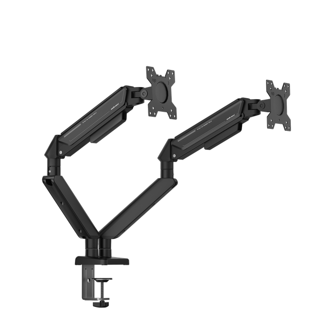 Настільне кріплення для монітора Anda Seat Stealth II Duo 17’’-32’’ Black (AD-W-A6D-2S-BB) - Фото 1 Настільне кріплення для монітора Anda Seat Stealth II Duo 17’’-32’’ Black (AD-W-A6D-2S-BB) - изображение 1