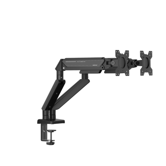 Настільне кріплення для монітора Anda Seat Stealth II Duo 17’’-32’’ Black (AD-W-A6D-2S-BB) - Фото 3 Настільне кріплення для монітора Anda Seat Stealth II Duo 17’’-32’’ Black (AD-W-A6D-2S-BB) - изображение 3