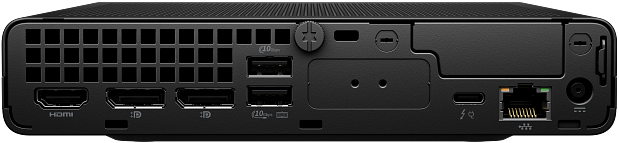 Комп'ютер HP EliteDesk 8 Mini G1a Black (D4DQ9ET) - зображення 4