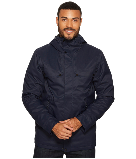 the north face insulated jenison jacket