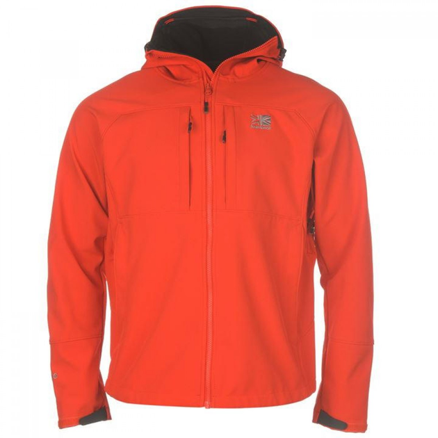 Karrimor alpiniste soft shell clearance jacket mens