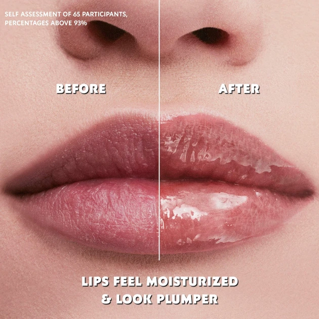 Зволожувальна помада-бальзам Yves Saint Laurent YSL Candy Glaze Lip Gloss Stick Showcasing Nude 3.2 г - Фото 8 Зволожувальна помада-бальзам Yves Saint Laurent YSL Candy Glaze Lip Gloss Stick Showcasing Nude 3.2 г - зображення 8