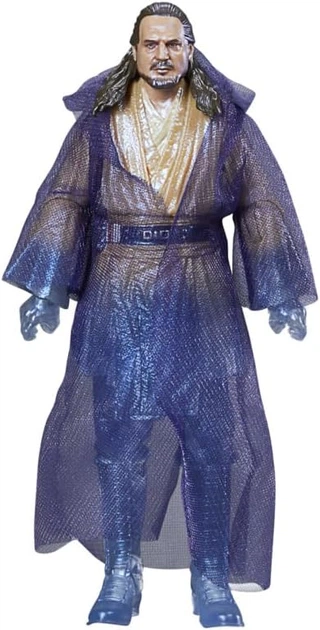 Фігурка Квай Гон Джін Обі-Ван Кенобі Star Wars Black Series Obi-Wan Kenobi Qui-Gon Jinn Hasbro F8202 - Фото 4 Фігурка Квай Гон Джін Обі-Ван Кенобі Star Wars Black Series Obi-Wan Kenobi Qui-Gon Jinn Hasbro F8202 - зображення 4
