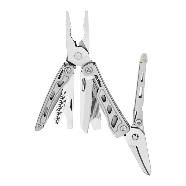 Міні-Мультитул NexTool Mini Flagship Multi Tool F12 - изображение 2