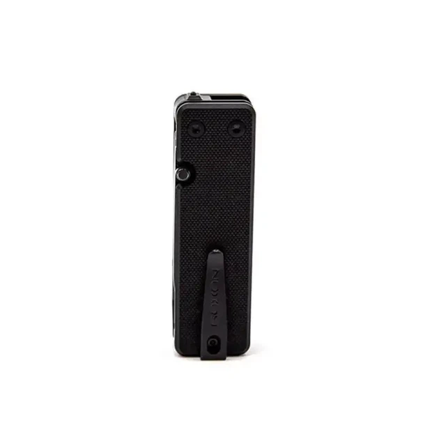 Міні мультитул Roxon KS2E Noir, чорне лезо, чорний - изображение 7