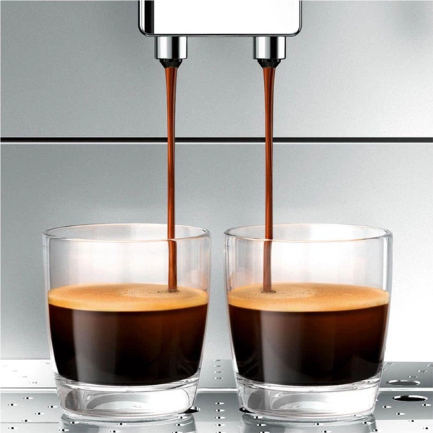 Кавомашина Melitta Caffeo Solo & Perfect Milk Silver - зображення 5