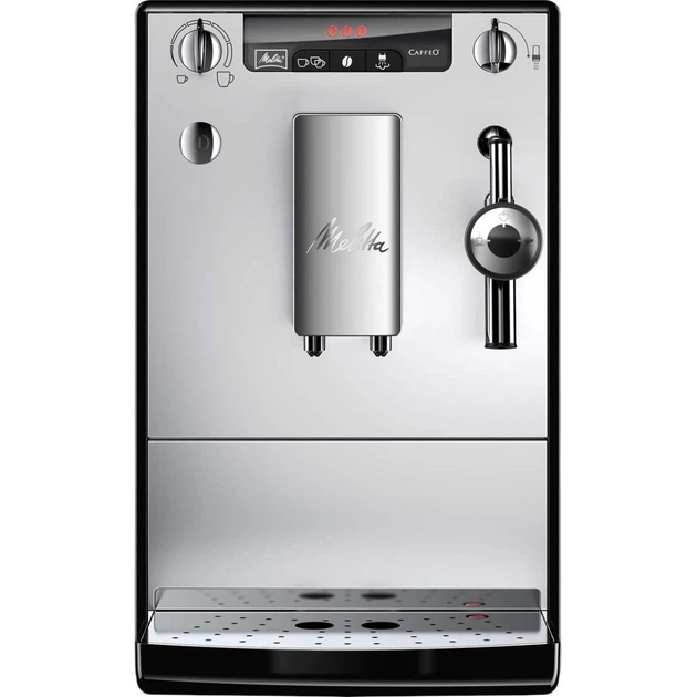 Кавомашина Melitta Caffeo Solo & Perfect Milk Silver - зображення 7