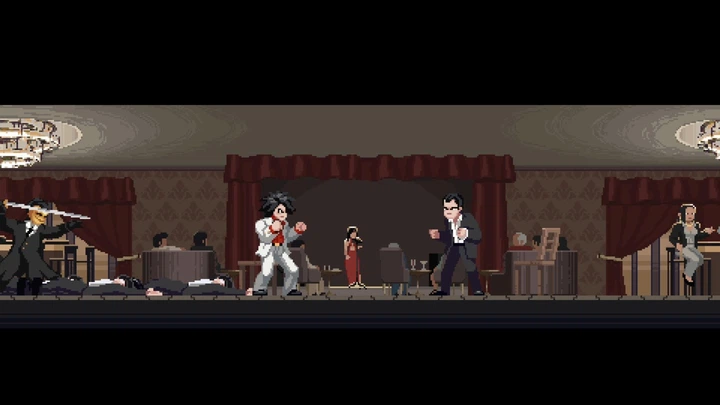 Ключ активации Vengeance of Mr. Peppermint для Xbox One/Series S/X - изображение 8