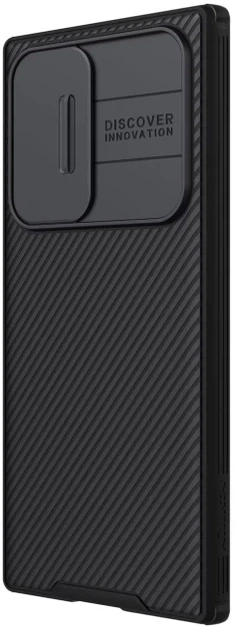 Etui Nillkin CamShield Pro do Samsung Galaxy S22 Ultra Black (6902048235328) - obraz 2