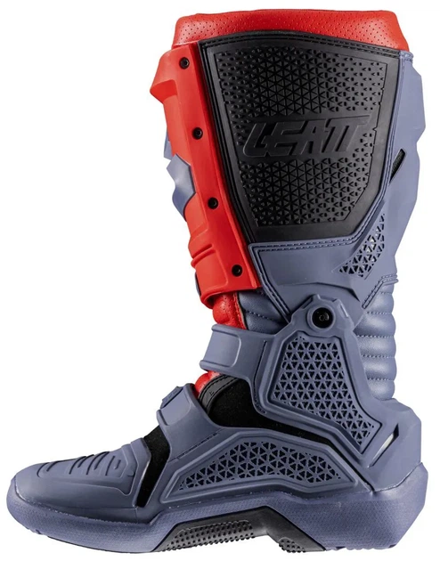 Мотоботы Leatt 4.5 Enduro Boot красные, размер 7 - Фото 4 Мотоботы Leatt 4.5 Enduro Boot красные, размер 7 - изображение 4