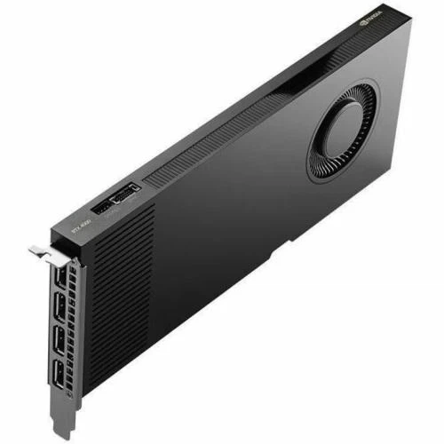 Відеокарта nVidia RTX A4000, PNY, 20Gb GDDR6 ECC (VCNRTX4000ADA-PB) - зображення 2