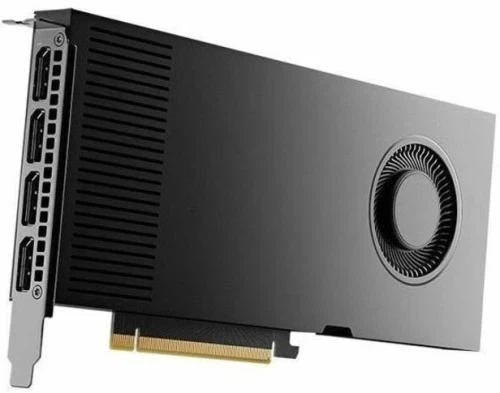 Відеокарта nVidia RTX A4000, PNY, 20Gb GDDR6 ECC (VCNRTX4000ADA-PB) - зображення 3