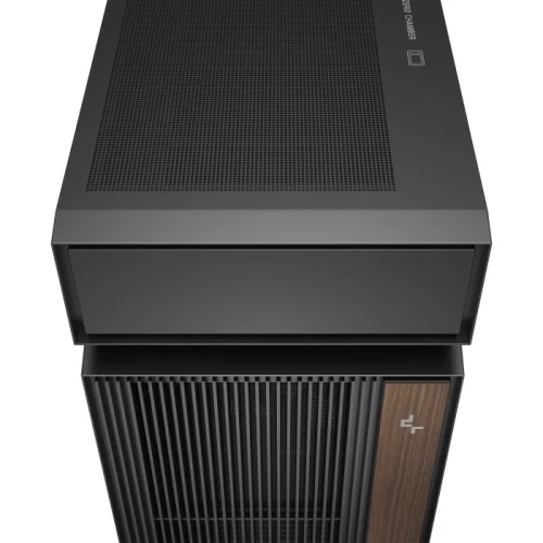 Корпус Deepcool CL660, Black (R-CL660-BKNNA0-G-1) - Фото 7 Корпус Deepcool CL660, Black (R-CL660-BKNNA0-G-1) - изображение 7