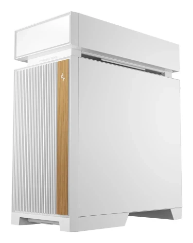 Корпус Deepcool CL6600, White (R-CL6600-WHNNA0-G) - зображення 8