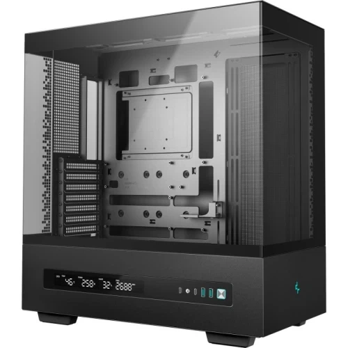 Корпус Deepcool CH690 DIGITAL, Black (R-CH690-BKNNA0D-G-1) - изображение 2
