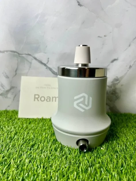 Полный набор кальяна Amotion Roam Stone Beige - изображение 2