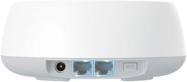 System Mesh Wi-Fi TP-Link Deco BE22 (1-Pack) BE3600 Wi-Fi 7, biały - obraz 2