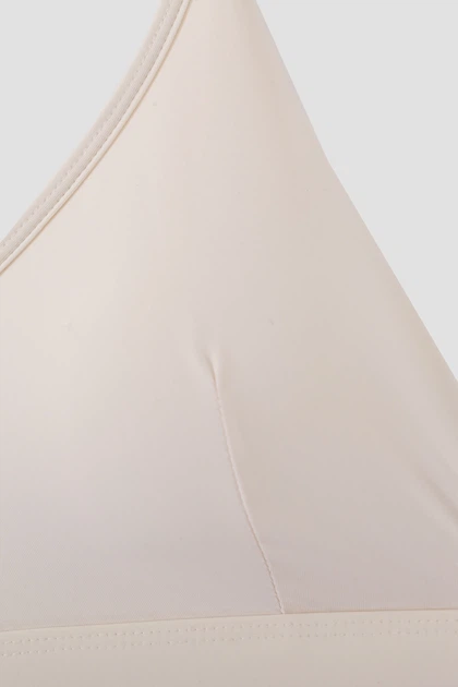 Топ жіночий XL колір молочний No Brand ЦБ-00295282 - Фото 5 Топ жіночий XL колір молочний No Brand ЦБ-00295282 - зображення 5
