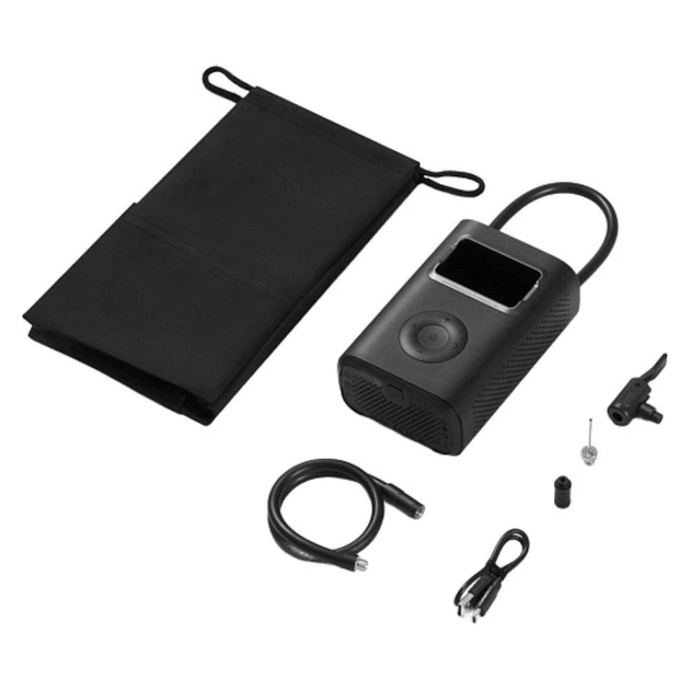 Автомобильный насос Xiaomi Portable Electric Air Compressor 2 Pro - Фото 2 Автомобильный насос Xiaomi Portable Electric Air Compressor 2 Pro - изображение 2