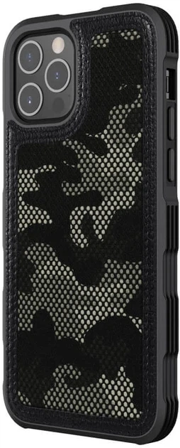Etui Nillkin Camo cover case do iPhone 11 Pro Green (NIP11PCHC) - obraz 2