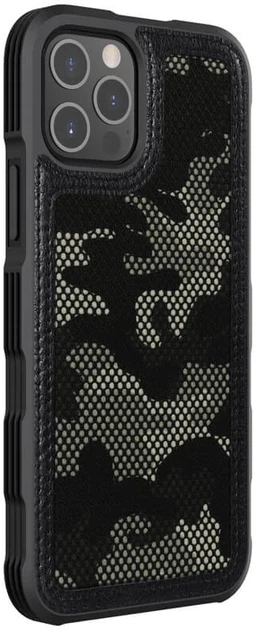 Etui Nillkin Camo cover case do iPhone 11 Pro Green (NIP11PCHC) - obraz 3