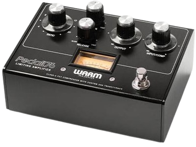 Педаль эффектов Warm Audio WA76P (860010169148) - Фото 2 Педаль эффектов Warm Audio WA76P (860010169148) - изображение 2