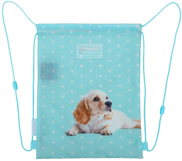 Сумка для взуття ASTRABAG Puppy Line 507026015 (5901137311258) - Фото 1 Сумка для взуття ASTRABAG Puppy Line 507026015 (5901137311258) - зображення 1