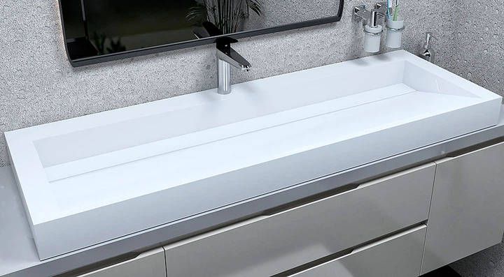 Раковина, Умывальник, накладной Luxor Kraft 150 - изображение 7