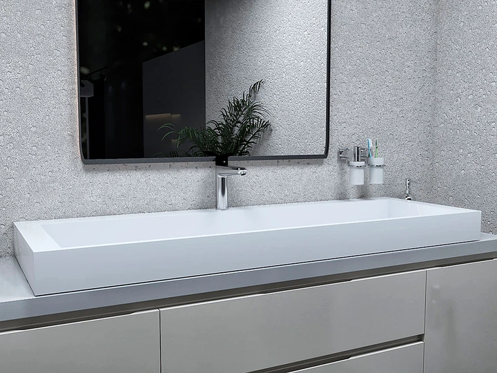 Раковина, Умывальник, накладной Luxor Kraft 150 - изображение 8