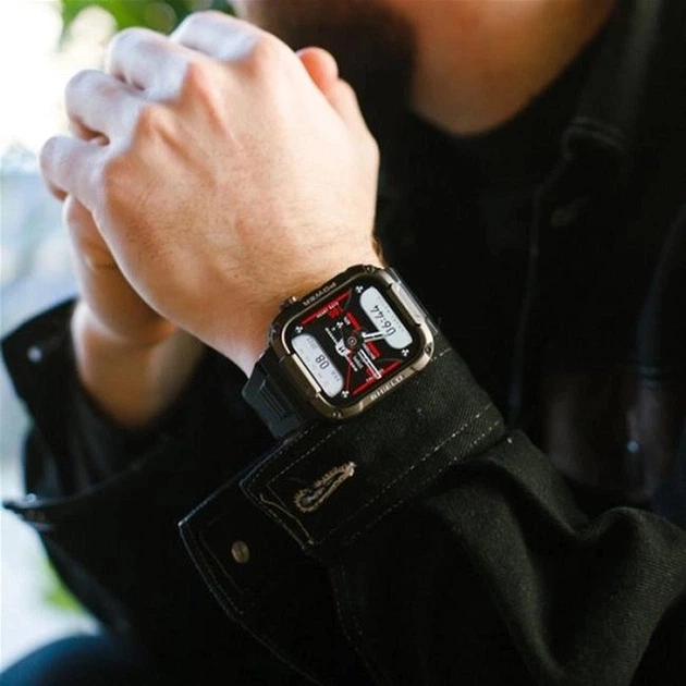 Смарт годинник Smart Watch, вимірювання пульсу, тиску, кисню в крові, режими тренувань - зображення 10