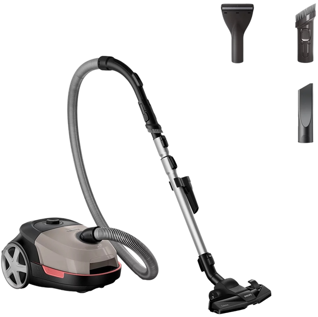 Пилосос з мішоком Philips Series 5000 XD5122/10 - Фото 1 Пилосос з мішоком Philips Series 5000 XD5122/10 - зображення 1