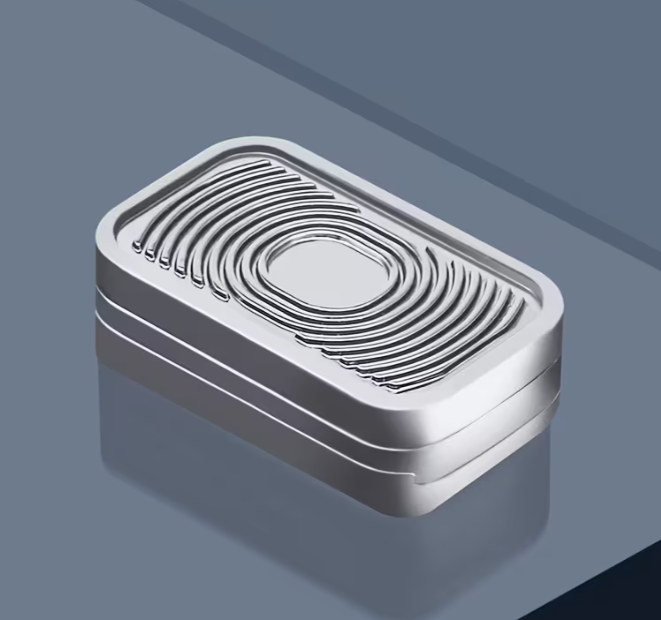 Магнітний слайдер, іграшка-антистрес Magnetic Push металева іграшка фіджет, подарунок для дорослого - Фото 4 Магнітний слайдер, іграшка-антистрес Magnetic Push металева іграшка фіджет, подарунок для дорослого - зображення 4