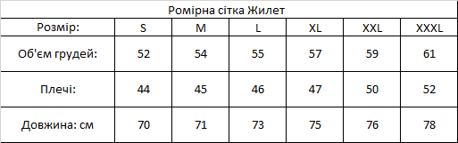 Чоловічий жилет Under Armour, чорний, розмір XL - изображение 2