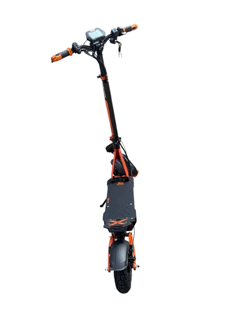 Електросамокат KuKirin G2 Pro 48V 1200W 18Ah помаранчевий - зображення 2