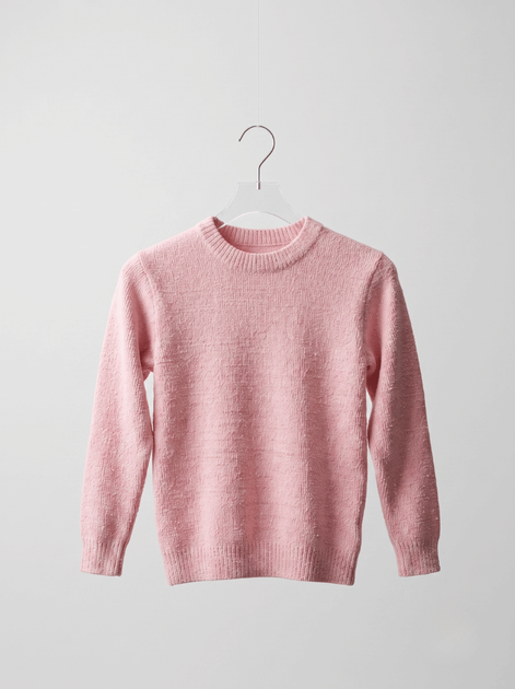 Свитер для девочки подростка 134 Розовый SANLY (740627-134) - изображение 3